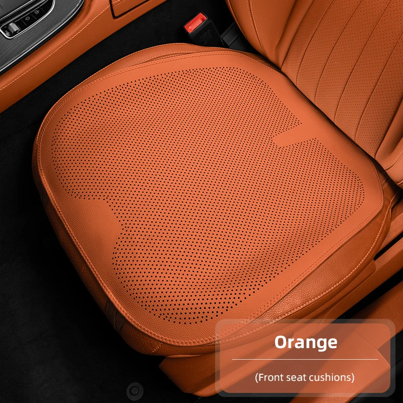 Orange Frontseat 1Pc