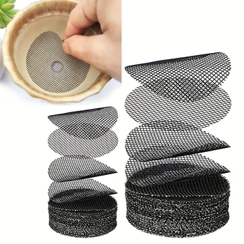 Round Pot Drainage Screens 1