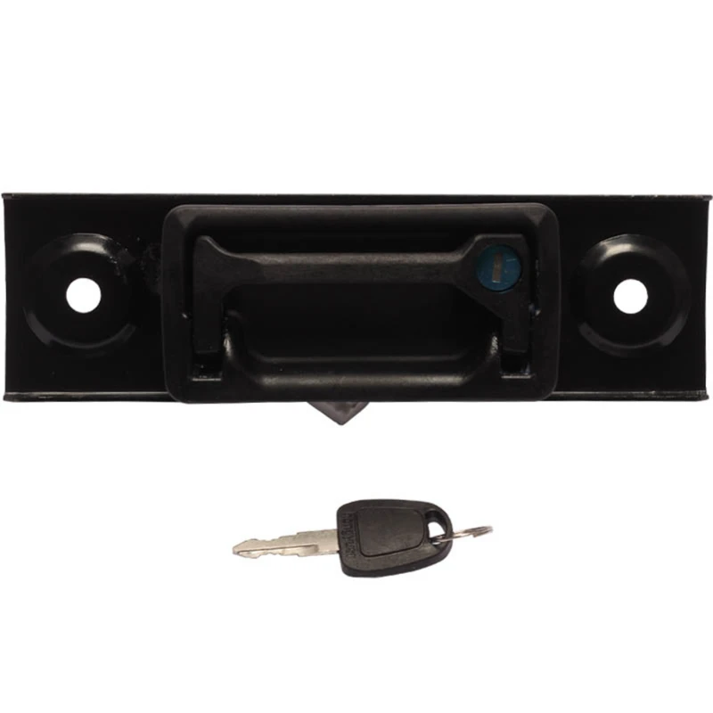 

For Doosan Daewoo Excavator Accessories Dx55/60/75 Dx80 Rear Cover Lock Bonnet Lock Cab Lock Excavator Parts Hood Lock