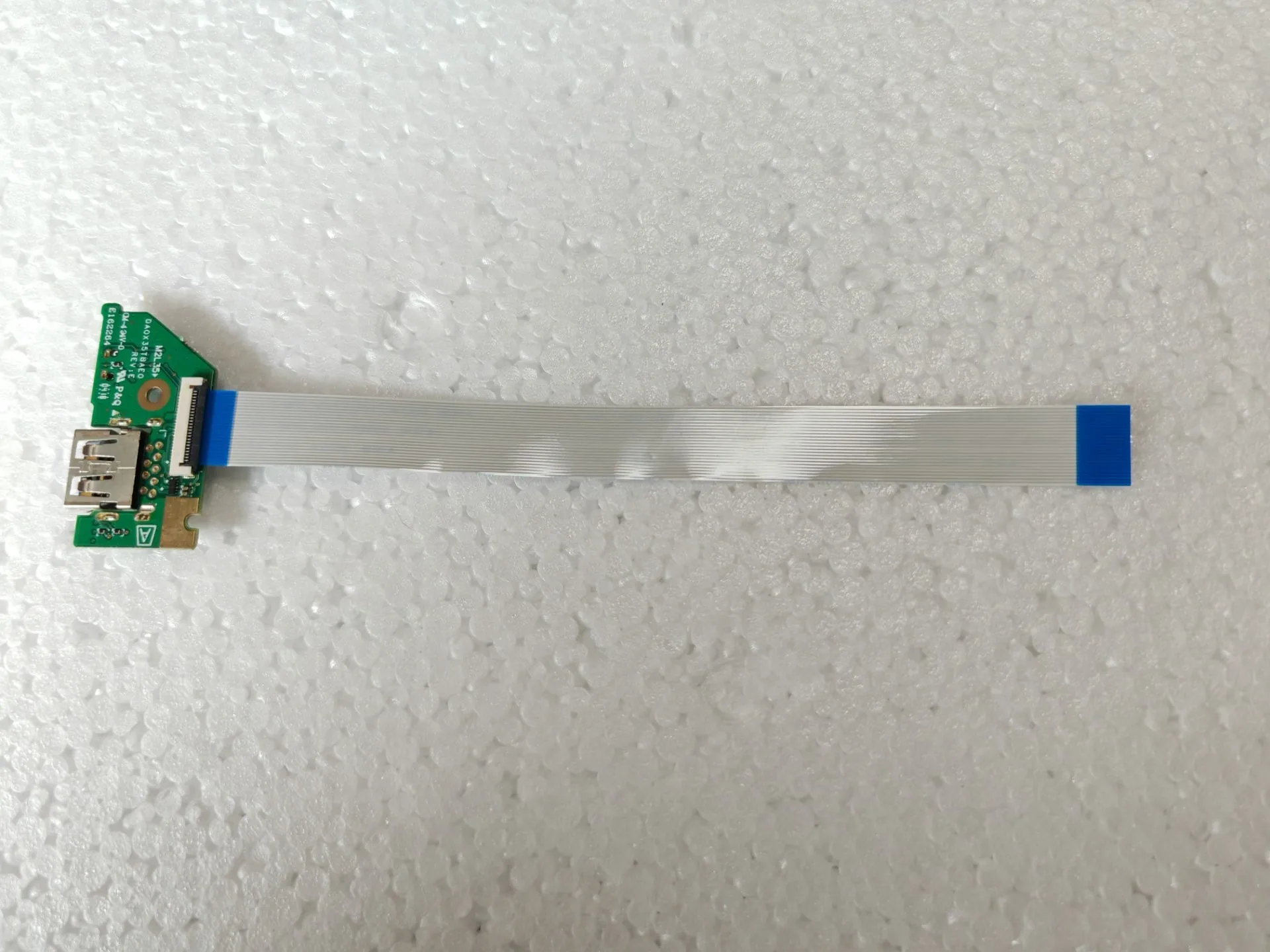 Nuovo Per Hp Spectre X360 15-Ch 15T-Ch 15-Ch007Ng Scheda Usb Con Cavo L17567-001 Da0X35Tbae0