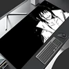 Mouse Pad Gaming Accessories PC Gamer 900x400 Anime N-narutoS Computer S-sasuke Desk Mat Laptop Varmilo Keyboard Pads Mousepad 5