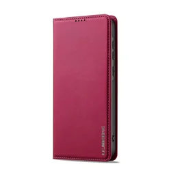 Luxury Phone Case with Premium Protection and Stylish Design for Galaxy A18 (Red)