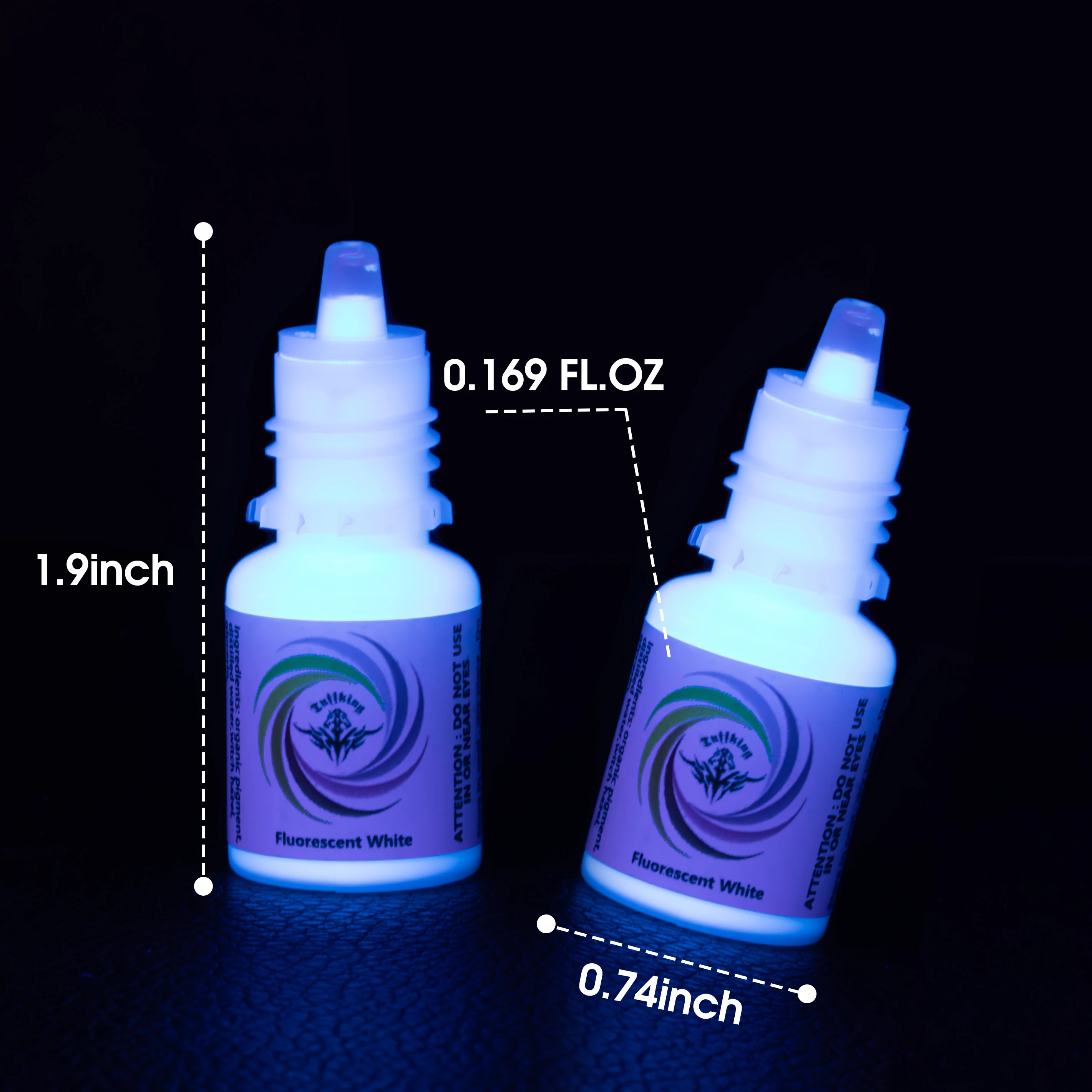 Tattoo Ink Tattoo Ink Pigment Tattoo Ink Kit 5ML Tattoo Ink Pigment fluorescent ink