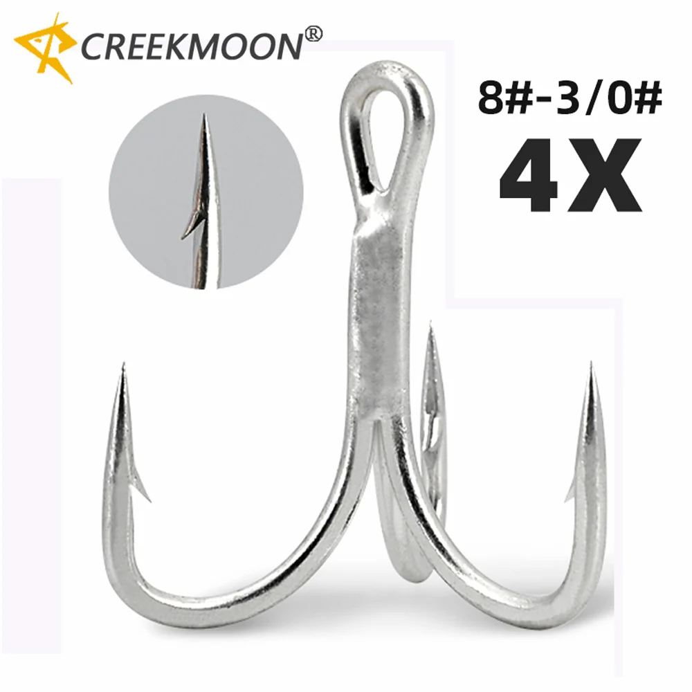 hameçons de pêche à haute teneur en carbone - Achat en ligne