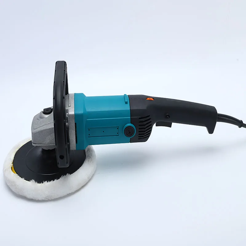 Polisher machine M14 adjustable speed polishing machine