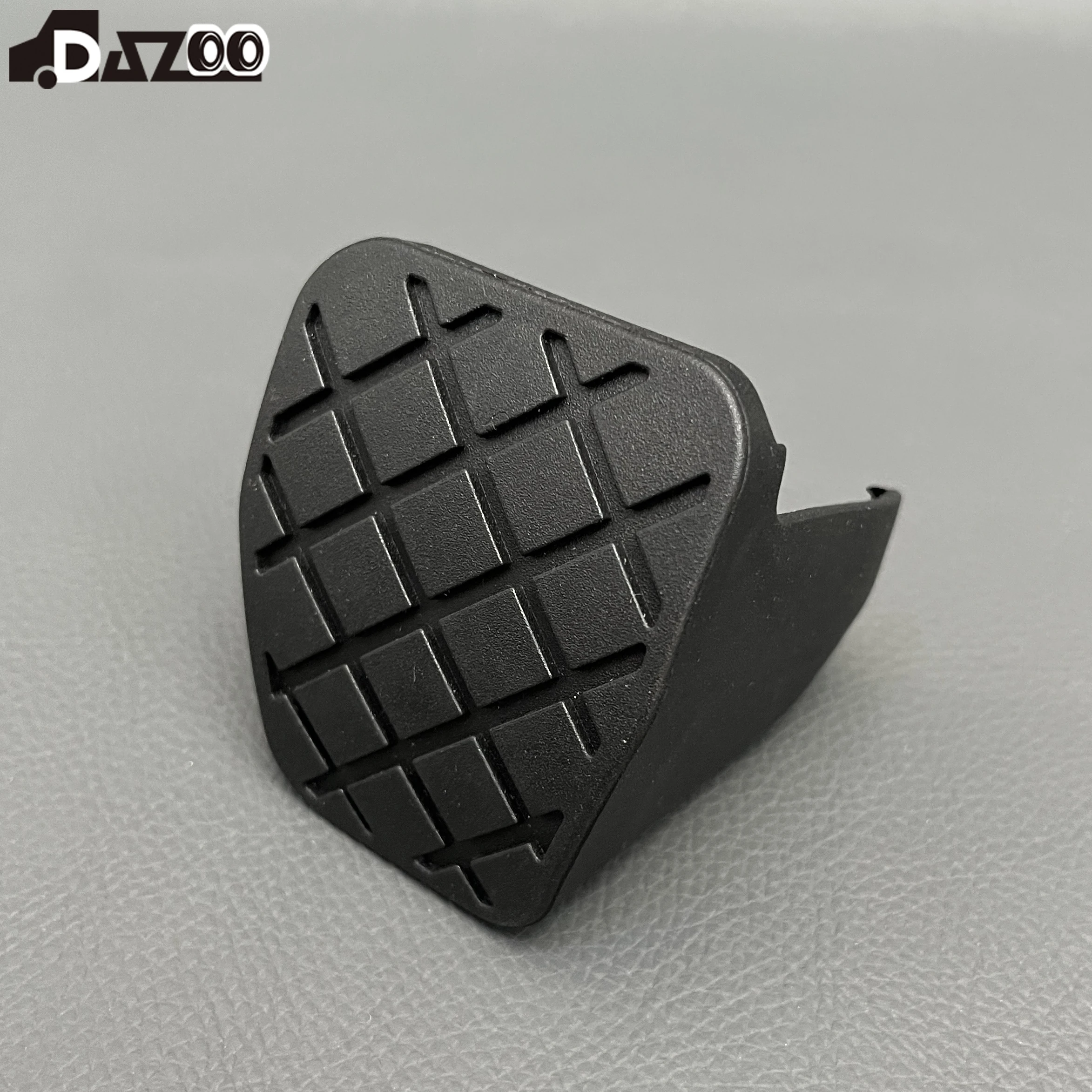 Manual Brake Clutch Pedal Rubber Sleeve Non-Slip Mat For VW Jette Passat Tiguan I Golf 6 MK6 Superb Octavia