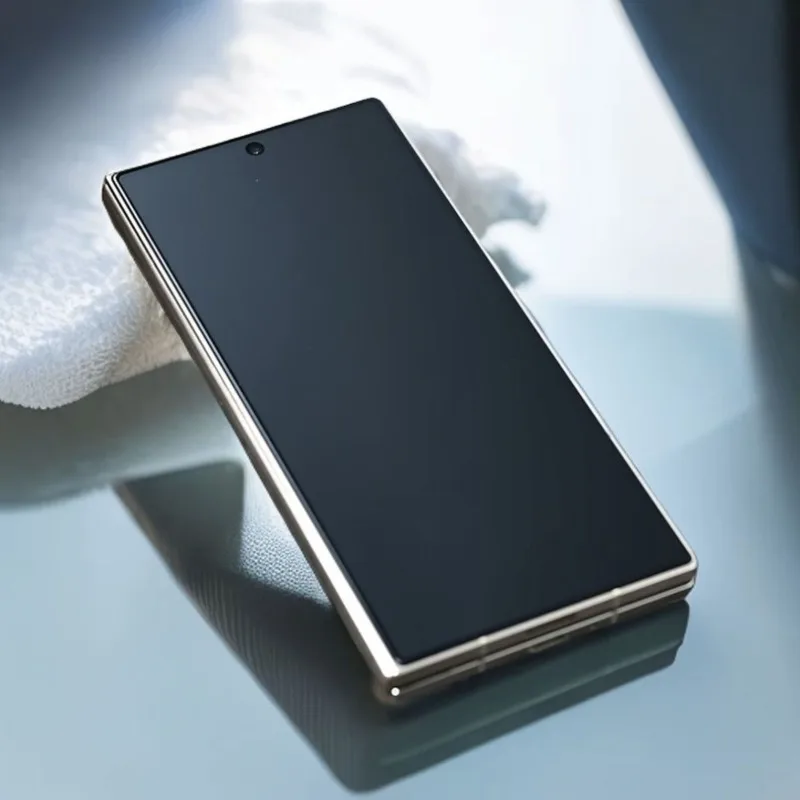 Matte Frosted 9H Tempered Glass Screen Protectors - Full Coverage