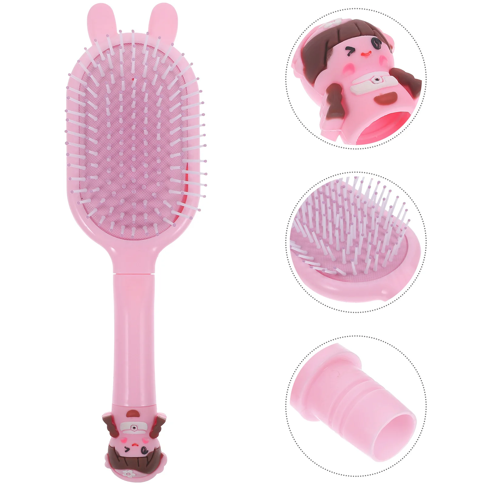 Рисунок 6 - Безопасная щетка для волос