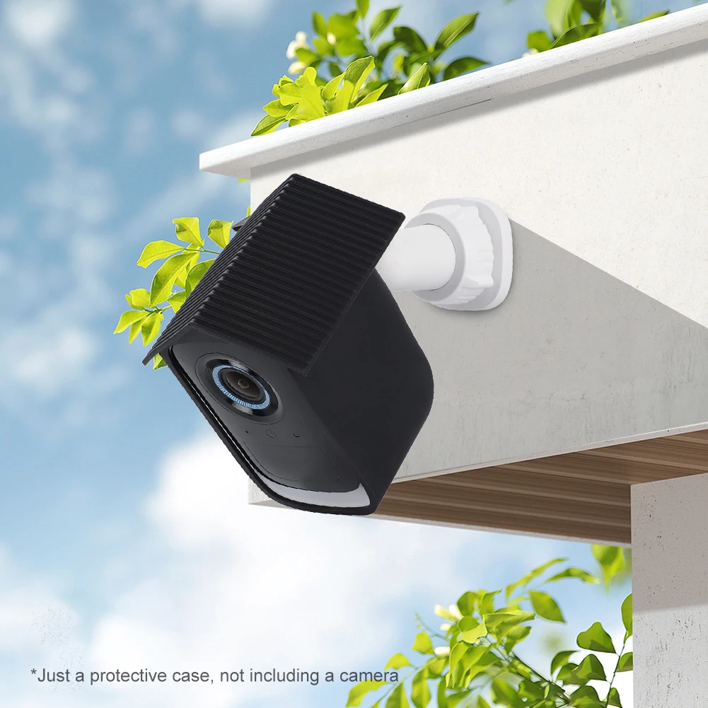 Premium Silicone Protective Covers - Anti-Scratch Security Camera Protection Case