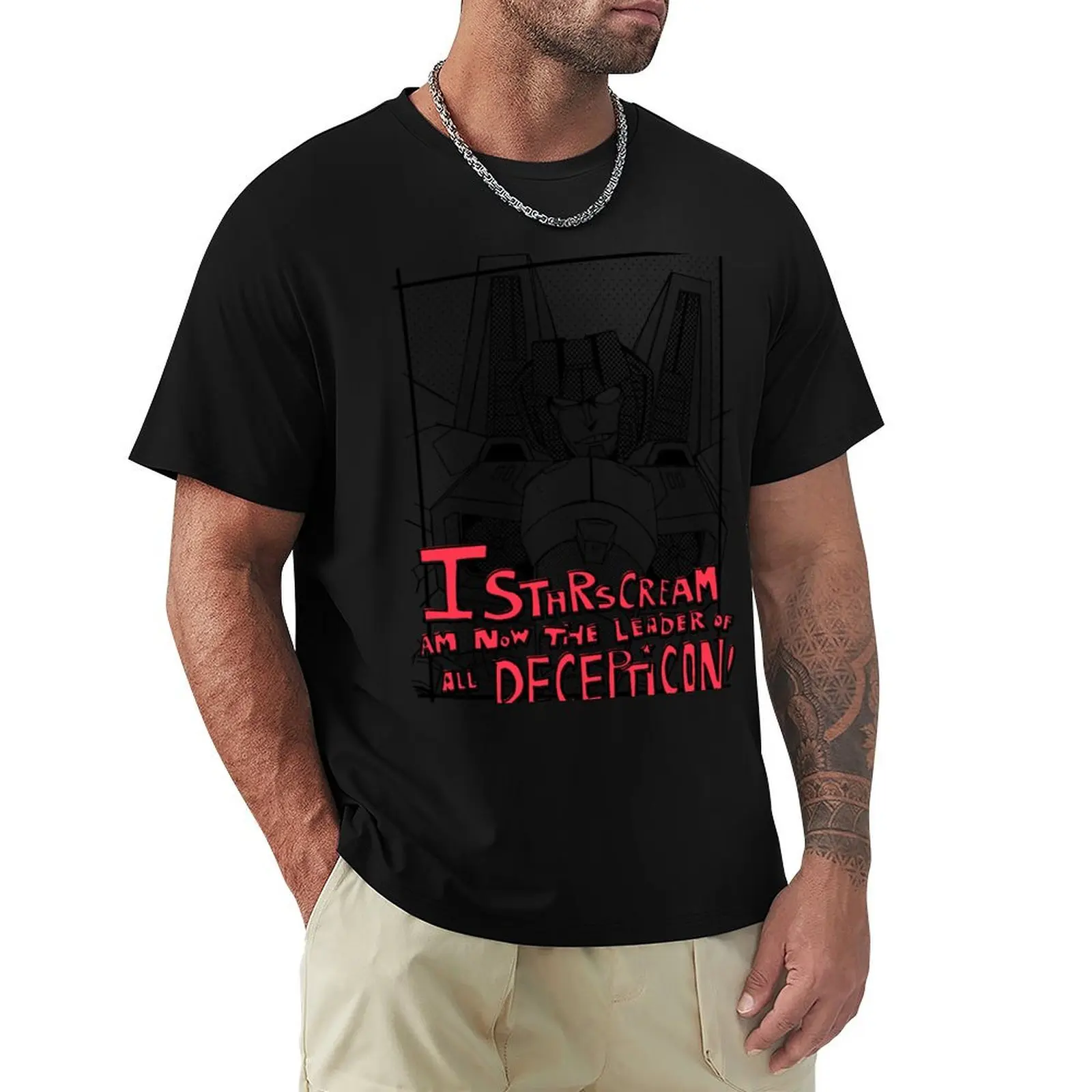 

Starscream's pride T-Shirt cute clothes rapper graphic tees designer shirts t shirts for men graphic