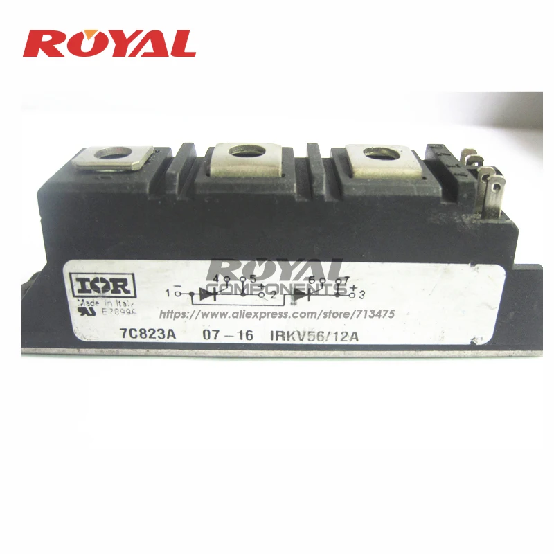 

IRKV56/12A
