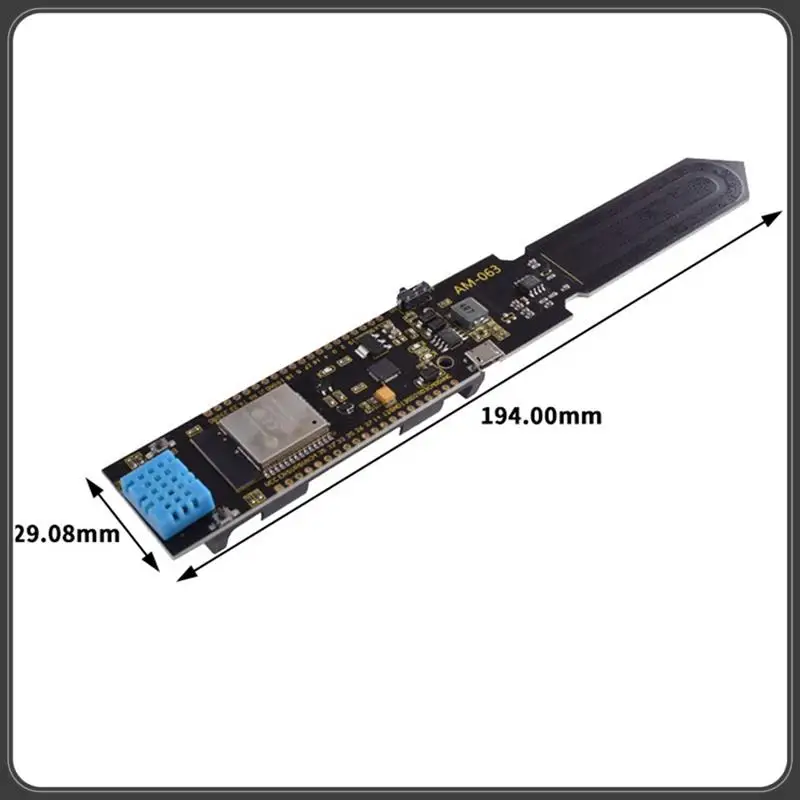 【Big savings】 ESP32 Bluetooth Module Temperature Humidity Module And ...