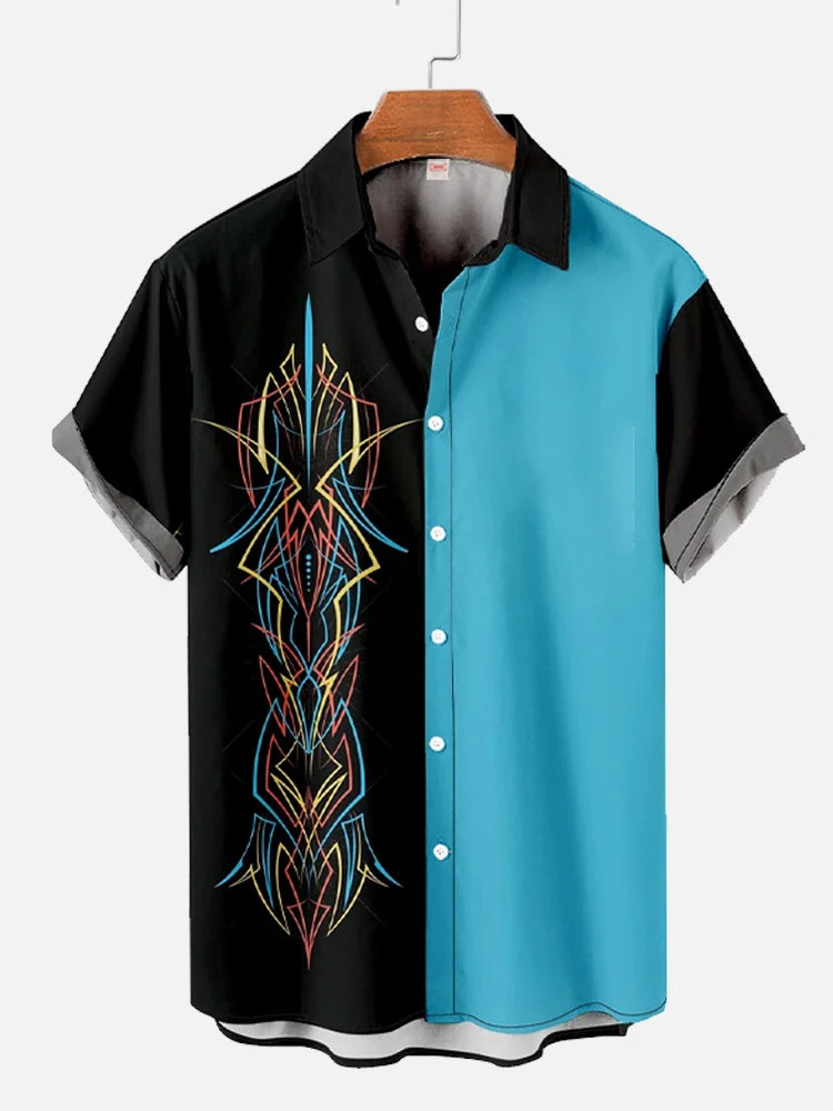 Рисунок 4 - Новинка 2024, модные рубашки в