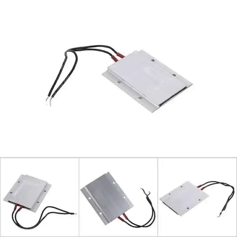 1pc Constant Temperature PTC Heating Thermostat Heater Plate 220V 50W 80W 110W Heating