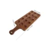 Wooden Deviled Egg Platter Egg Organizer Tray Holder Wood Cheese Serving Board Kitchen Easter Egg Plate For Home Displaying Chee 2