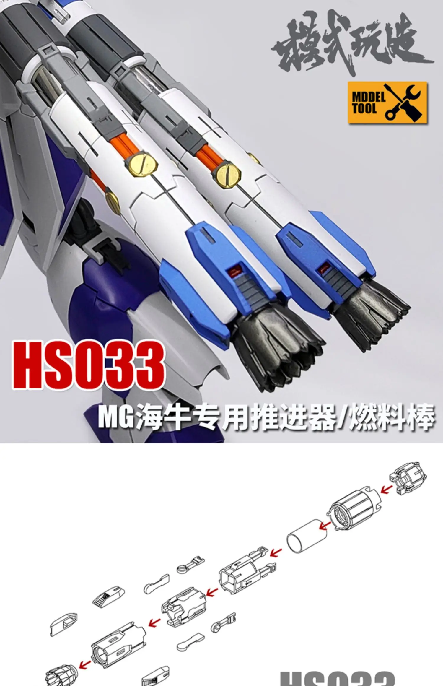 HG RG 1/144 ナイチンゲール MG 1/100 FM サザビー ver ka