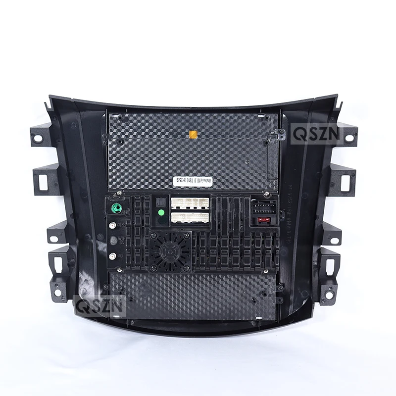 QSZN 9.7 ġ  ڵ  ׽ Ÿ þ, ֻ Navara Terra NP300 2018   GPS ׷ г Ʈ 2 Din DVD