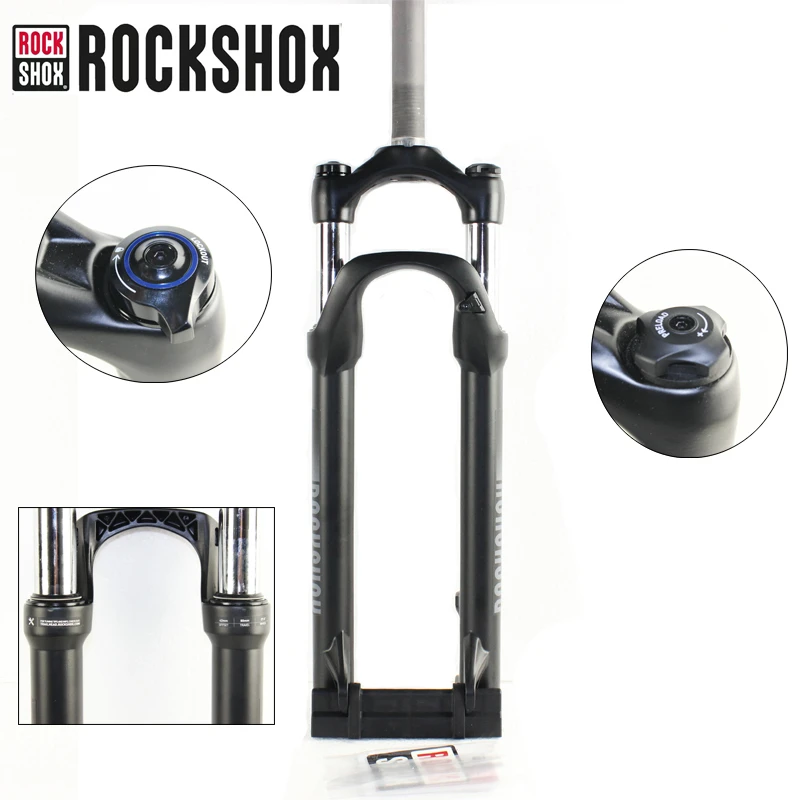 Mtb Fork 27 5 Rockshox Hydraulic Mtb Fork Rockshox Fork 27.5 Rock