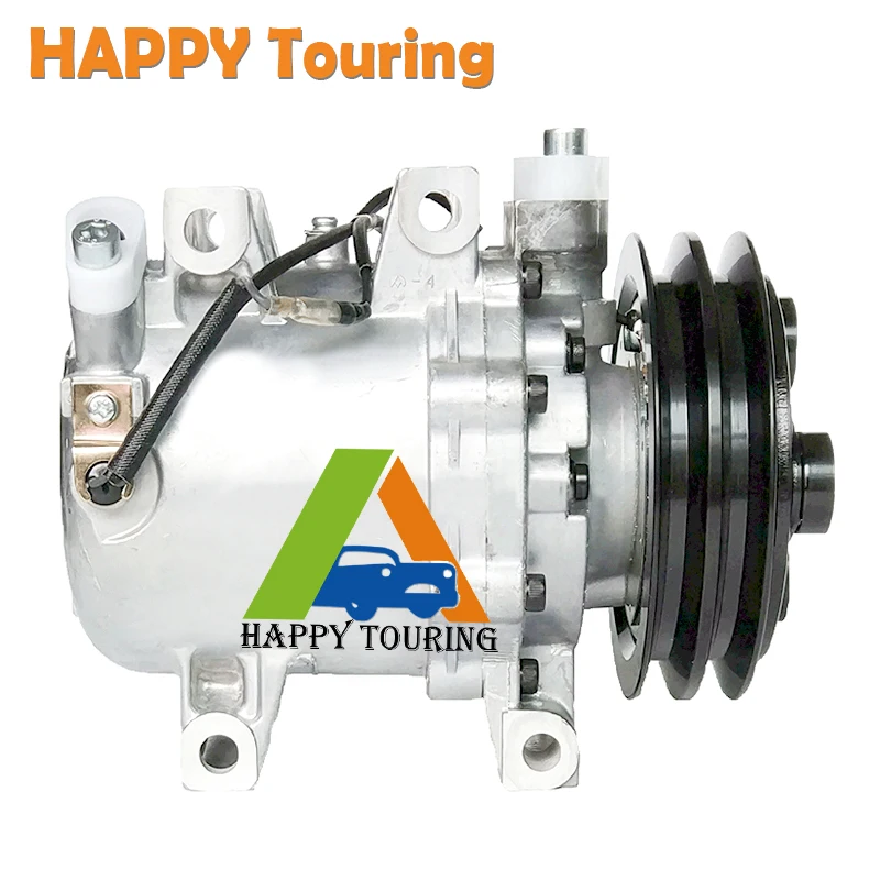 

Для Isuzu компрессор ISUZU D-MAX DMAX Родео 8DH 2,5 3,0 2.5D 3.0TD 897369-4150 8973694150 A4201178A01000 A201178A5000 CR14