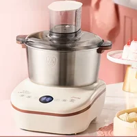 Dough mixer small household fully automatic chef machine dough mixer fermentation integrated dough mixer 1
