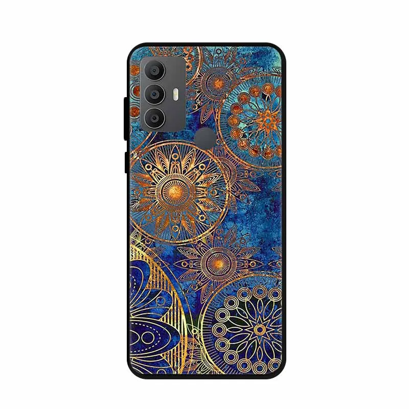 Stylish Soft TPU Silicone Bumper Case - Cool Fashion Design