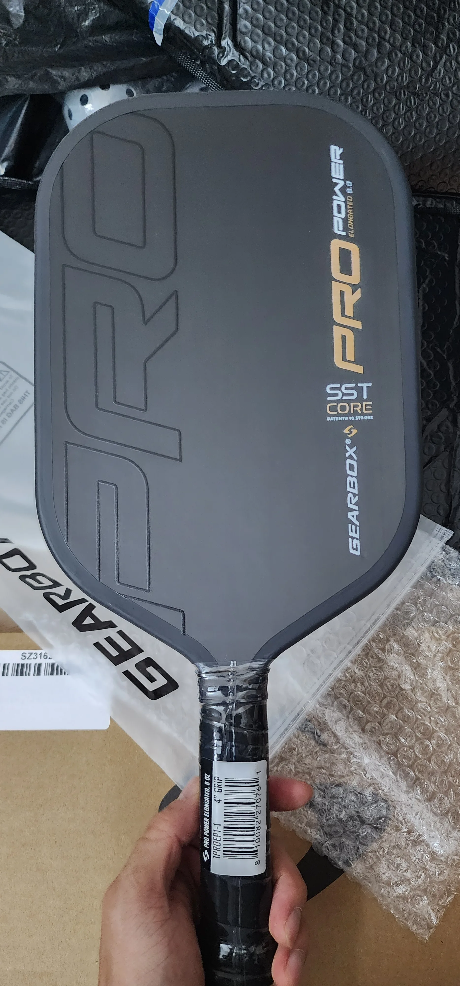 Pickleball Paddle Carbon Fiber Surface Hybrid Increased Power Feel USAPA padel racket pickleball paddles set