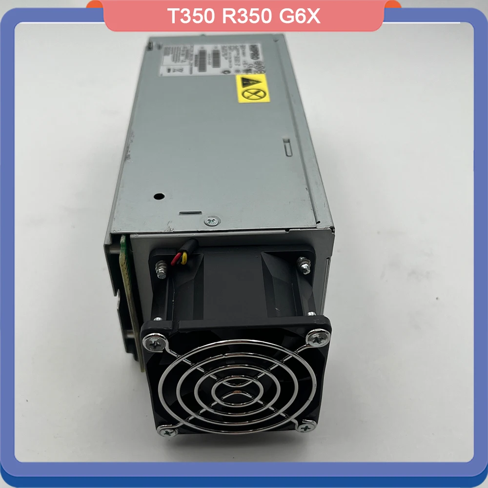 650W For Lenovo T350 R350 G6X Server Power Supply D23019-008 HP-R650FF3 2 650W For Lenovo T350 R350 G6X Server Power Supply D23019 008 HP R650FF3