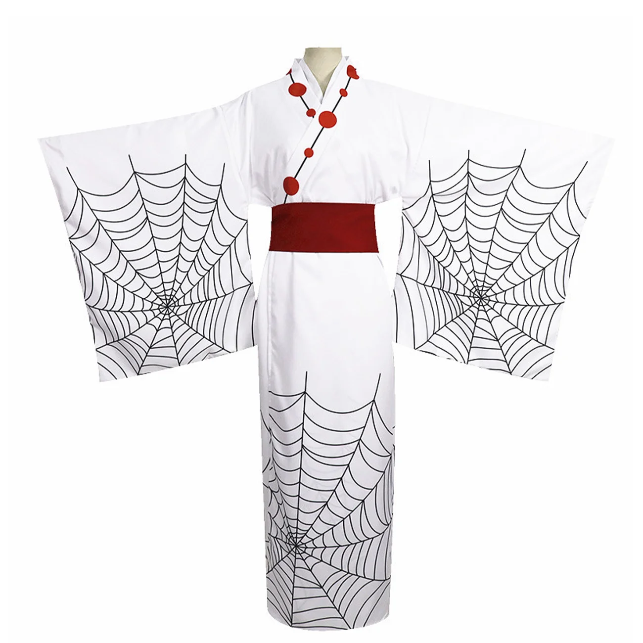 Костюм для косплея Hemixush Anime Cos Yuriko Nishinotouin, полный комплект, женский костюм