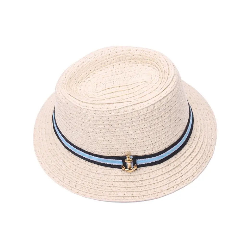 Adorable Doll Outfits Accessory Straw Hat for Doll Dolls