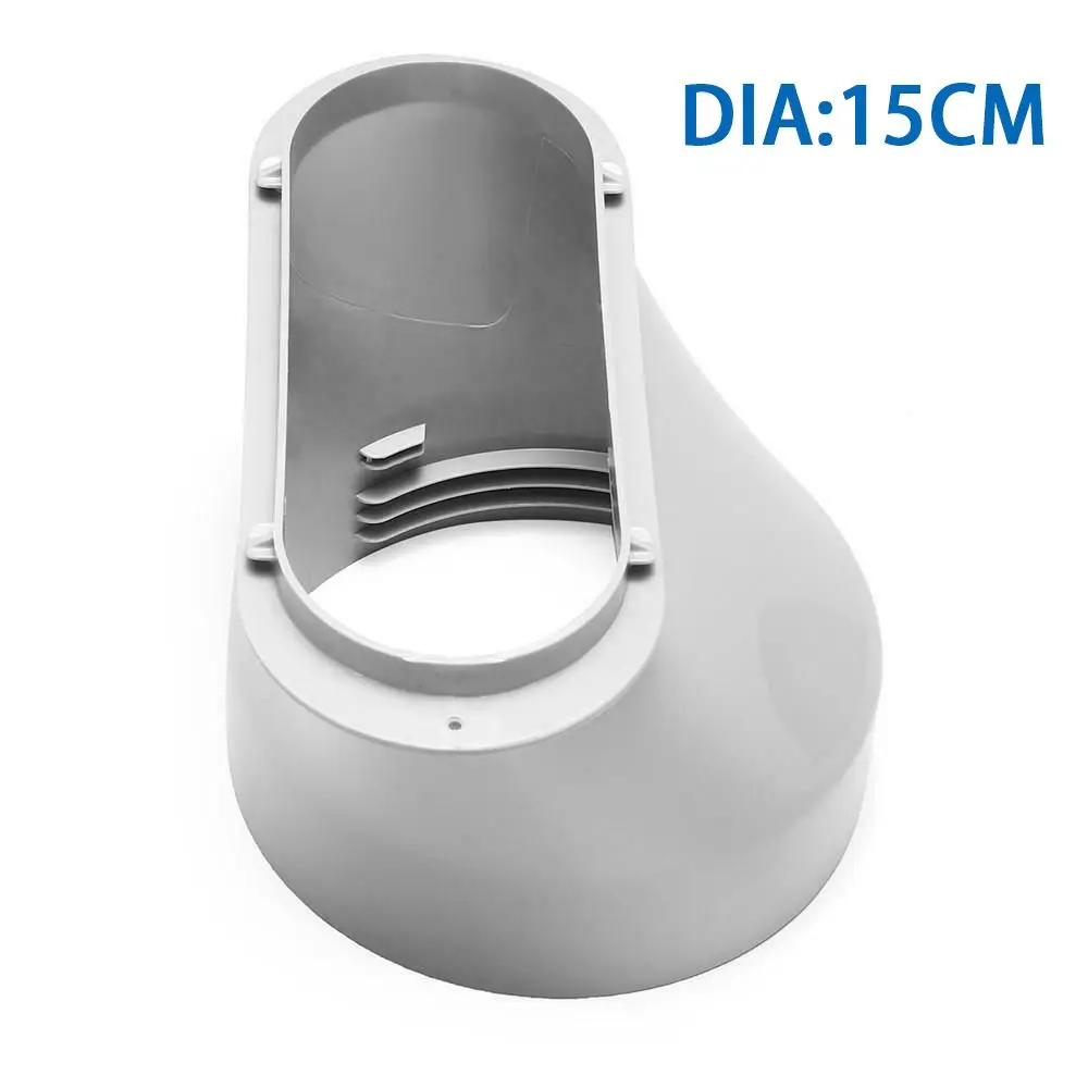Portable Window Kit Slide Plate with Adjustable Exhaust Hose Connector