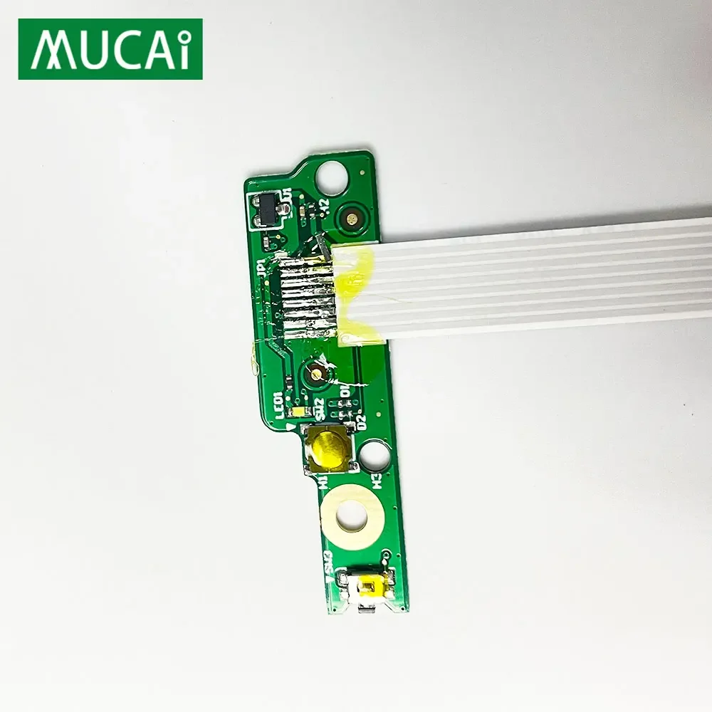 Для Lenovo IdeaPad Z510 Z410 плата кнопки питания ноутбука с кабелем, аксессуары для ремонта AILZB NS-A183 Для Lenovo IdeaPad Z510 Z410 плата кнопки питания ноутбука с кабелем, аксессуары для ремонта AILZB NS-A183