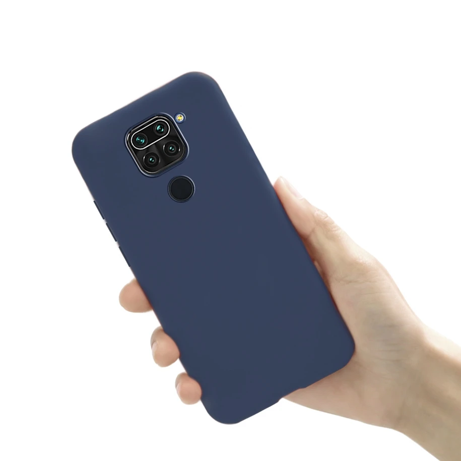 Liquid Bumper Soft TPU Protector Phone Case