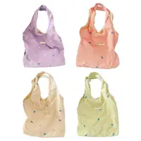 Q1QA Womens Shoulder Bag Lovely Bows Armpit Bag Korean Styles Handbag for Everyday