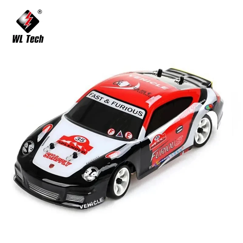 Mini 4WD High Speed Off Road RC Racing Car