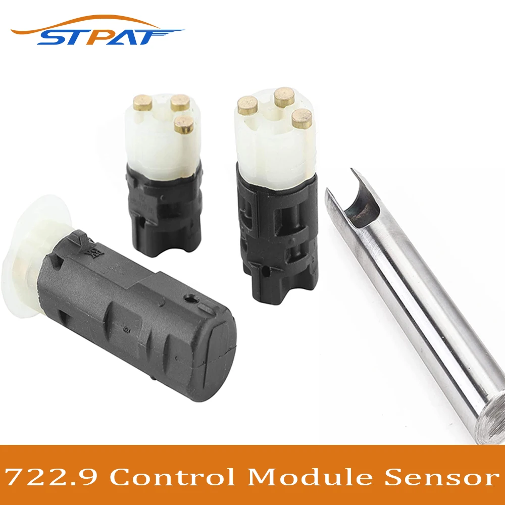 Stpat 3Pcs 722.9 Per Kit Sensore Modulo Di Controllo Tcm Tcu Y3/8N3 E Y3/8N2 Y3/8N1 Adatto Per Mercedes Benz