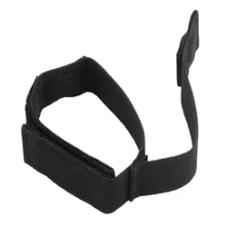 Magnetic Tactical Rifle Sling Retention Band with Strong Magnets (BK)