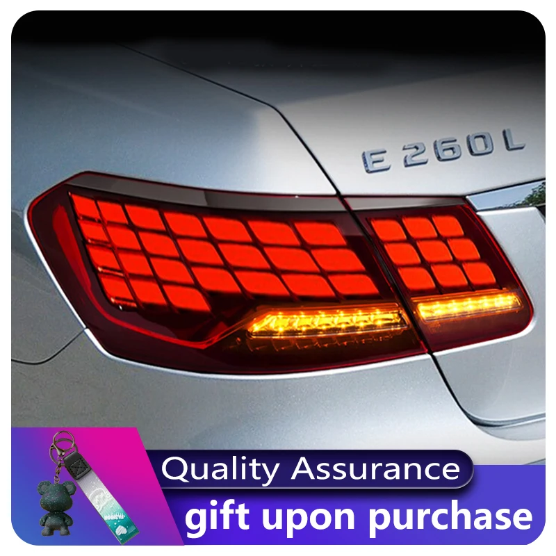 

Пара задних фонарей для Mercedes Benz W212 E200 E260 E300 2009-2013