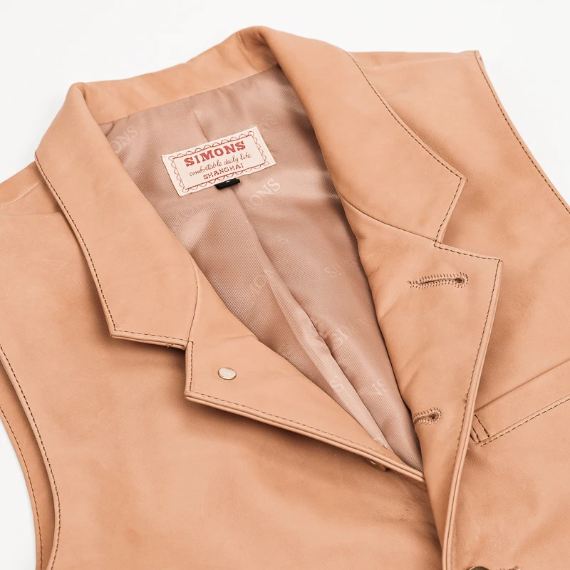 Рисунок 3 - Мужской винтажный жилет Simons