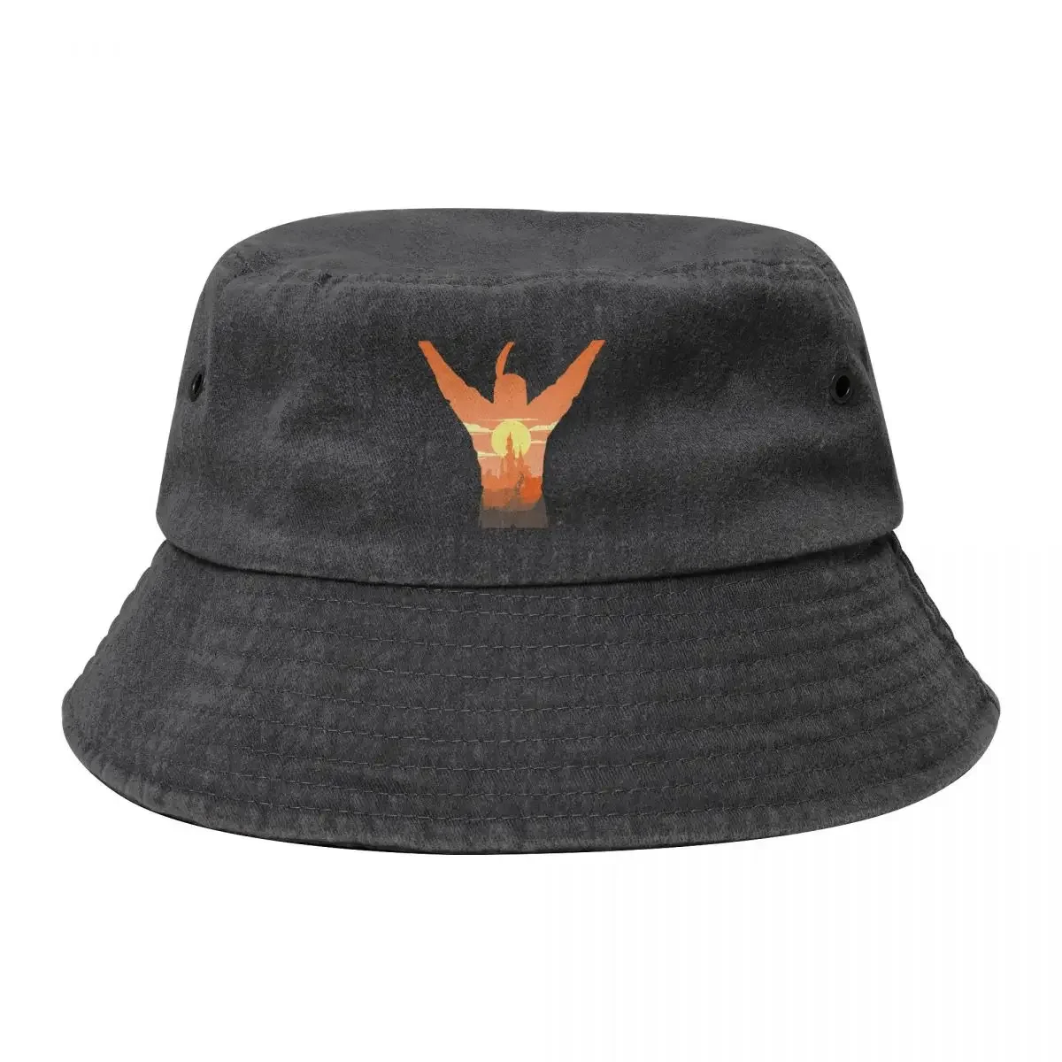 

Sun Bro Bucket Hat Beach Bag tea Hat Mens Tennis Women's