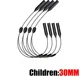 Children 30MM-5PCS