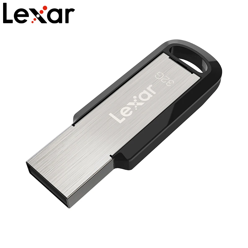 LexarUSBFlashDrivesM400OriginalUSB3032GB64GB128GBMemory
