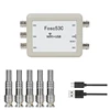 Fosc53C 1M Wireless Wi-Fi USB Oscilloscope 5-Channel Synchronous Input Lab Electrical Repair Automotive Handheld Oscilloscope 3