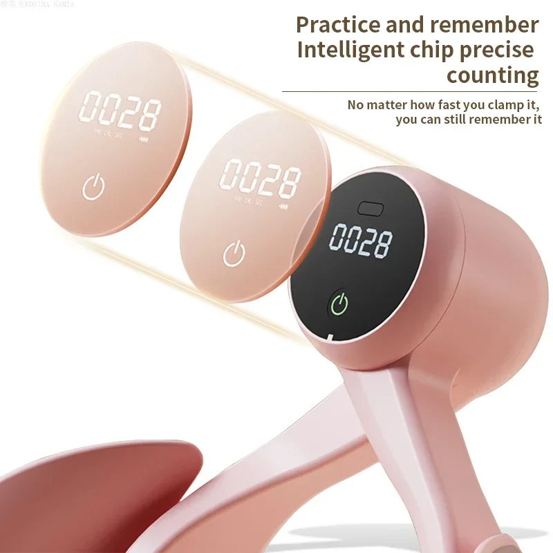 Multifunctional Hip Trainer Pelvic Floor Postpartum Muscle Repair Postpartum Repair Leg Beauty Device Thigh Fitness Equipment muscle trainer,pelvic floor trainer,pelvic floor exerciser