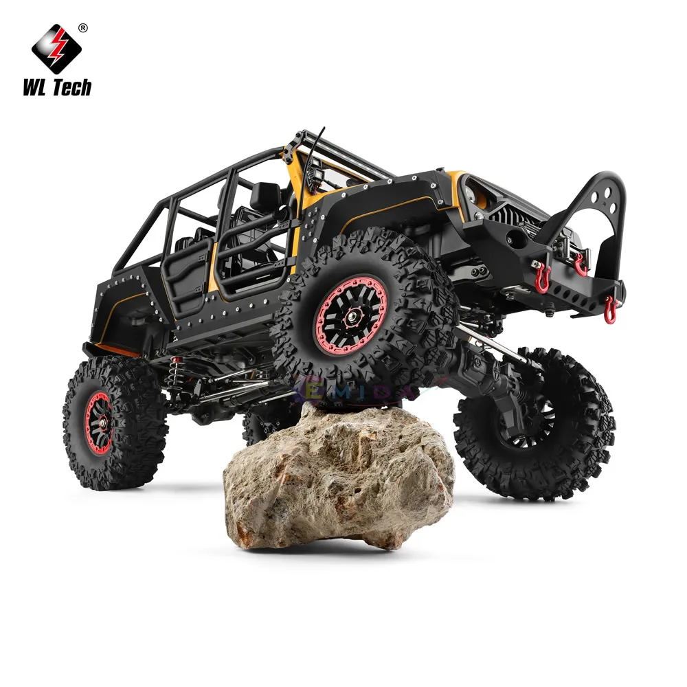Wltoys WL 104026 Pro ο 1/10 RC ڵ ̽  4WD 4   Ʈ    ε  Ű ϱ
