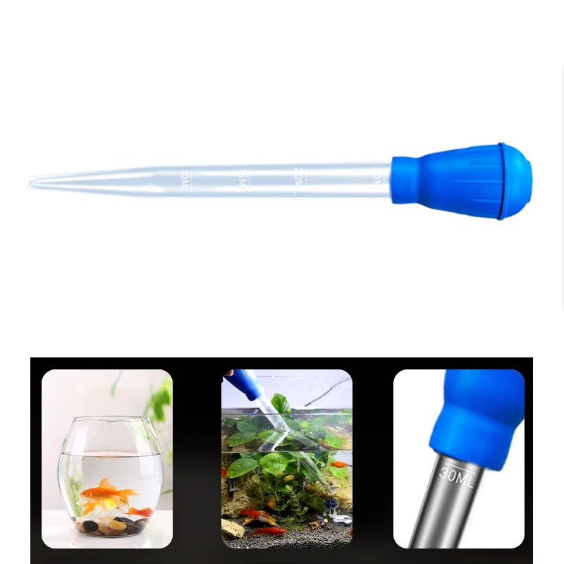 Automatic Fish Feeder Tapered Fish Tank Worm Feeder Funnel Cup Fish Food Feeding Tool Suction Cup Feeder Aquarium Accessories