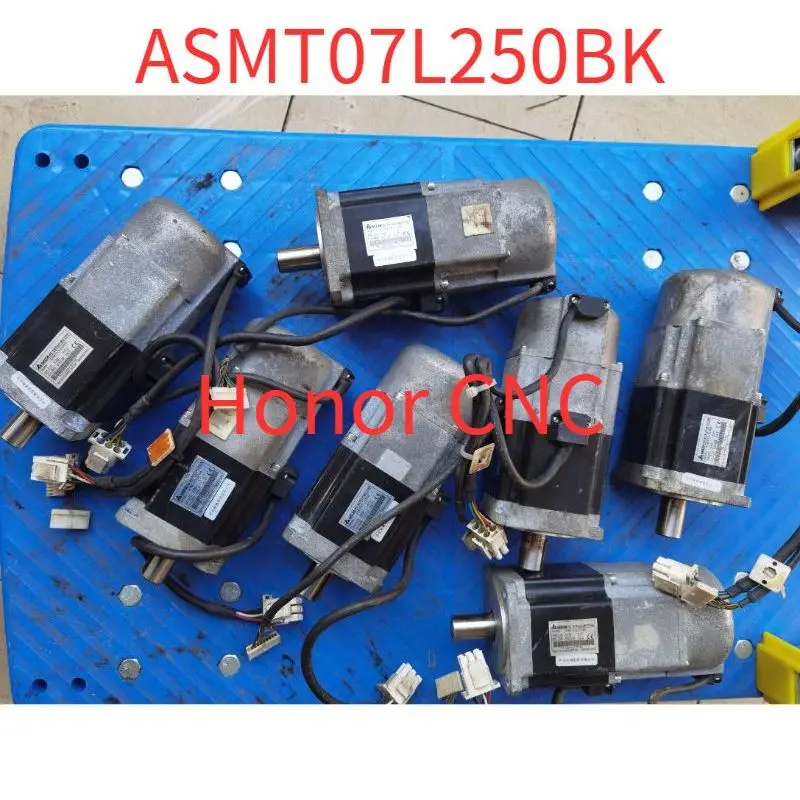 

ASMT07L250BK Servo Motor