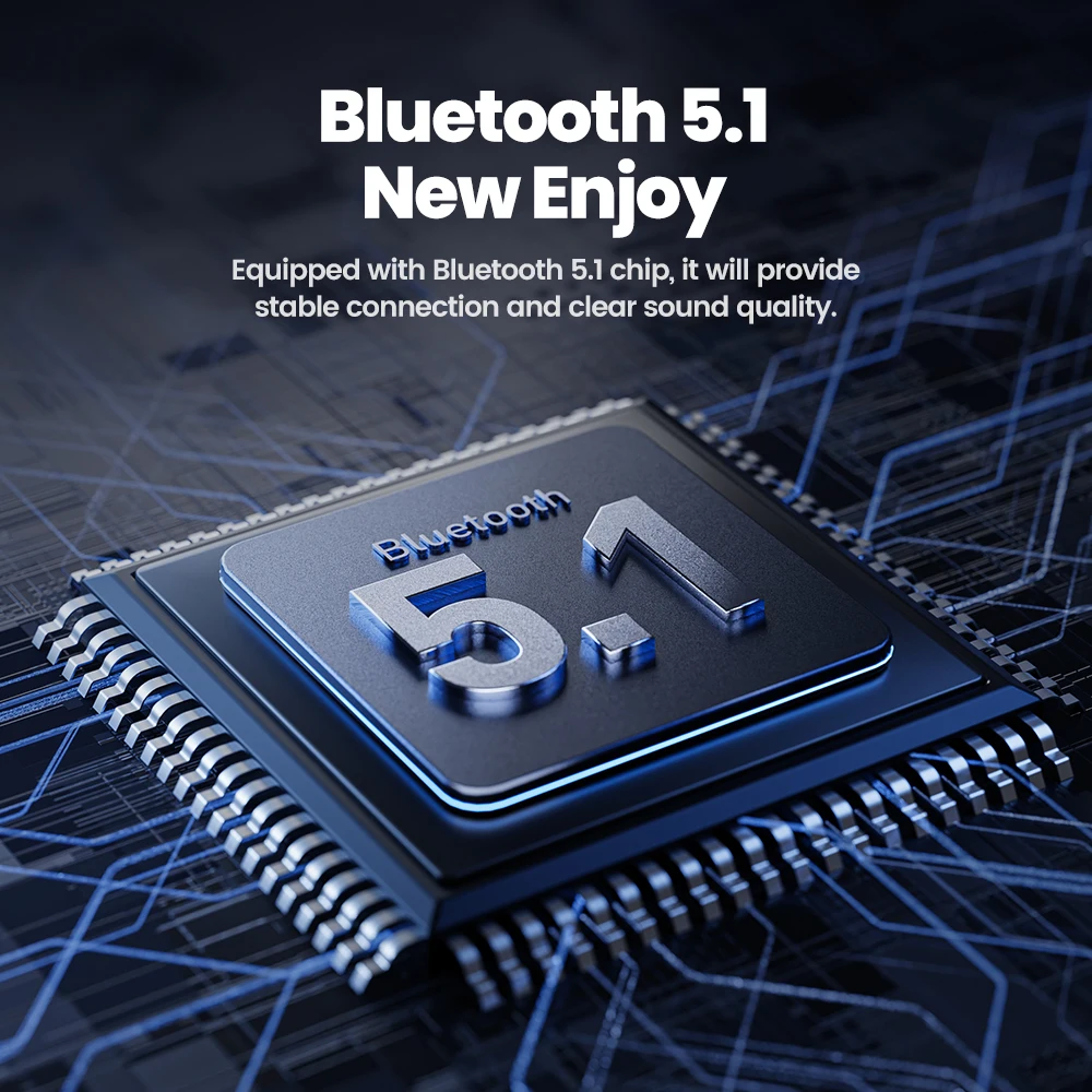 Wireless Bluetooth 5.1 Receiver Adapter 3.5mm Jack Audio Music Dongle USB Car Bluetooth Transmitter for Aux Car Speaker