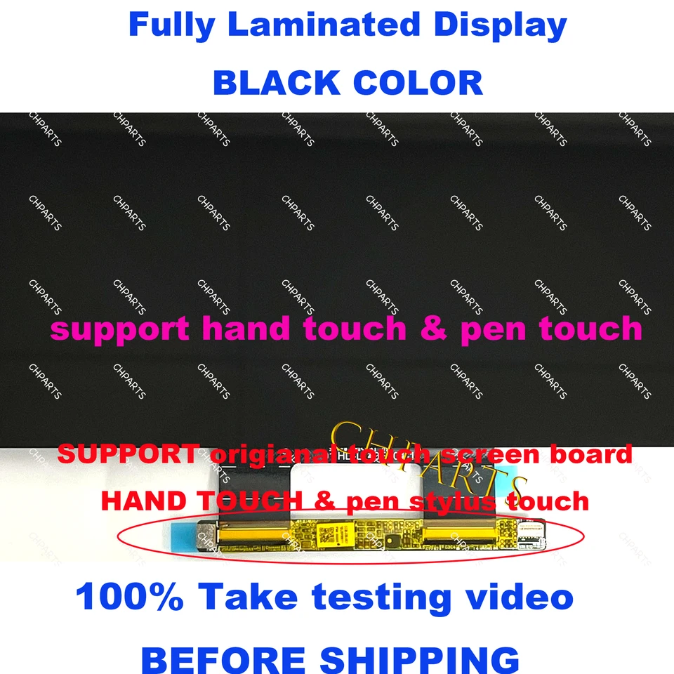 Front Part Assmebly] Dell Inspiron 14 7420 7425 2-in-1 P161G P161G001 - Foto 14