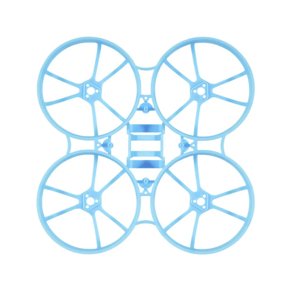 Coque de Protection Drone FPV Micro - 8 Couleurs, Silicone Antichoc