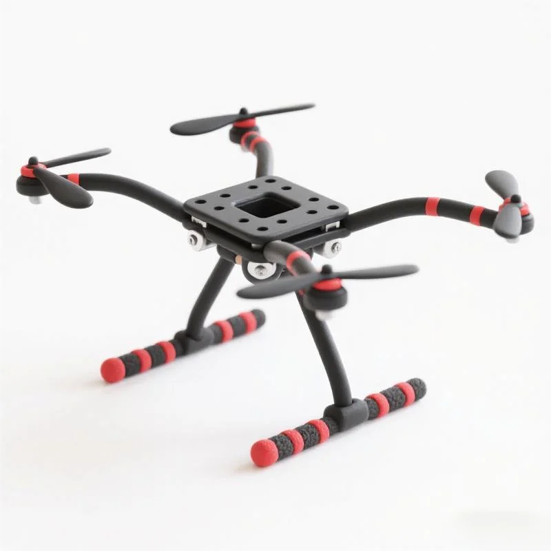 RctoSky PIXHAWK 6C PRO M10 Open source new smart drone FLY350 300 380 ...